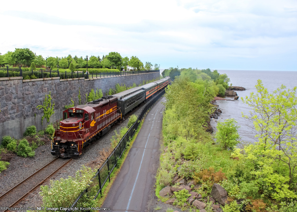 DM&IR 316